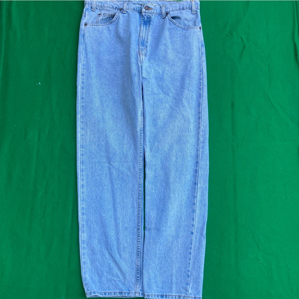 Levi's Classic Blue Denim